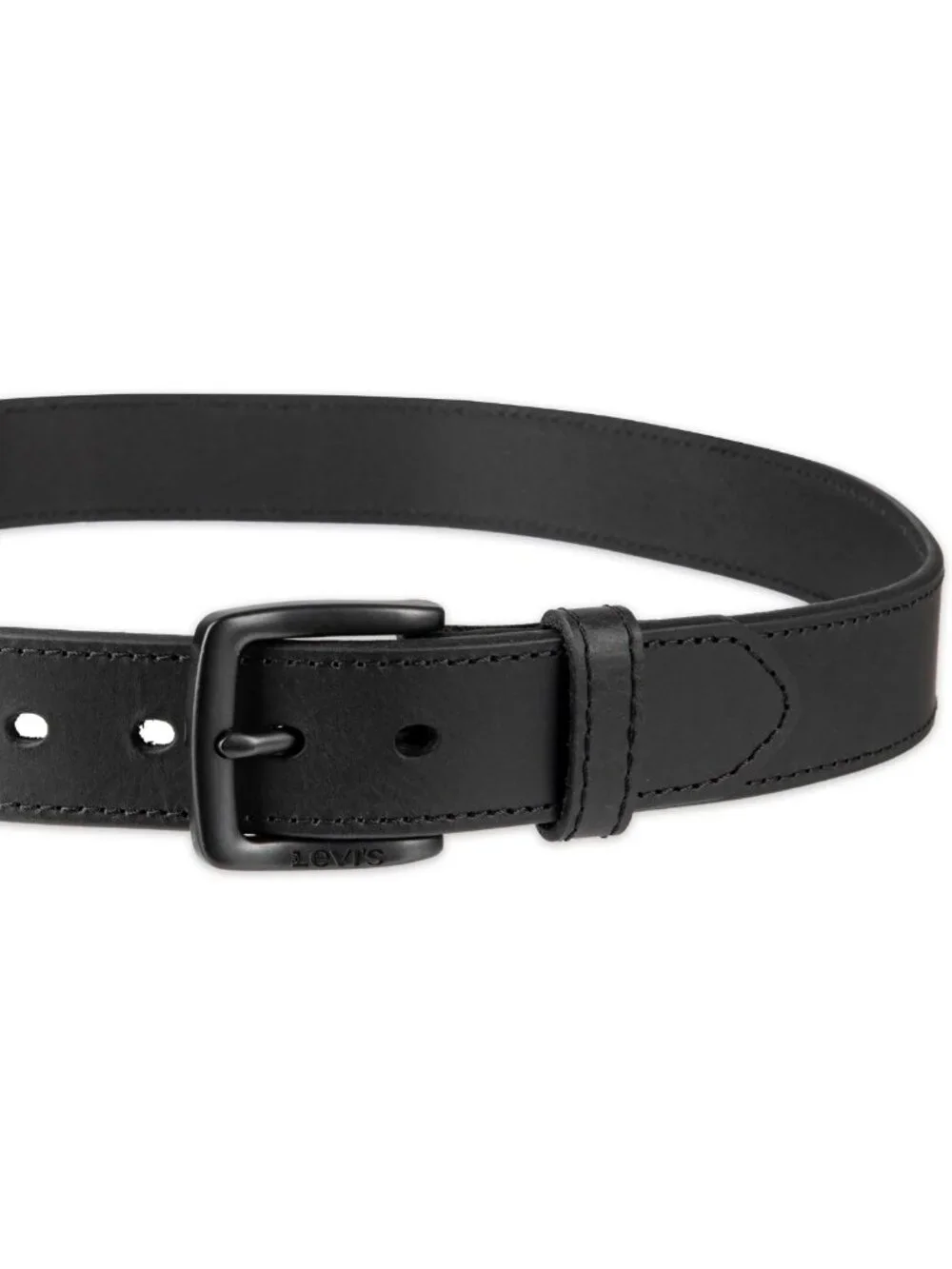 Men's Casual Leather Belt - Classic Strap for Jeans & Everyday Style Accessory
